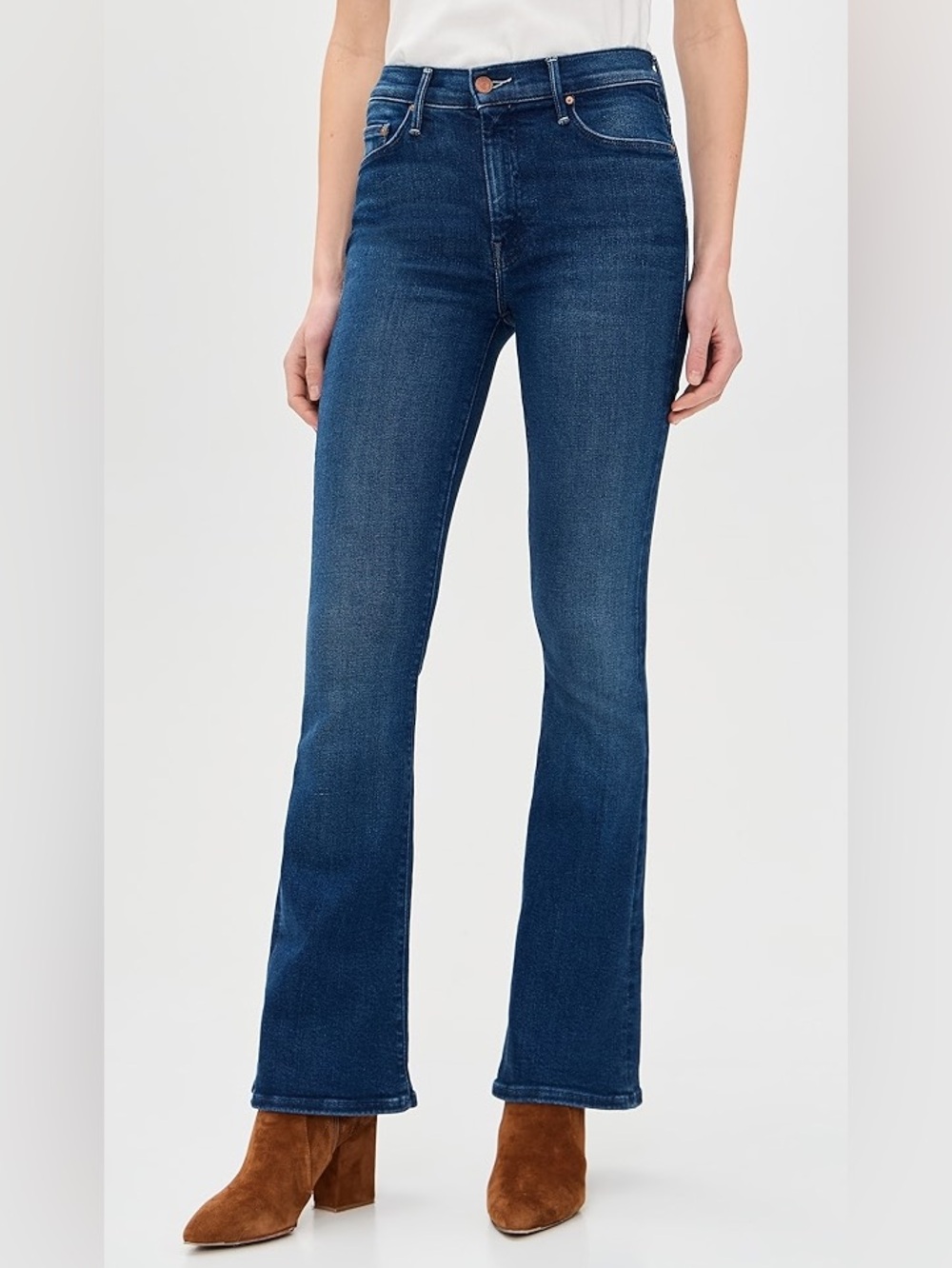 L'AGENCE Sneeki Straight Leg Jean Size 26